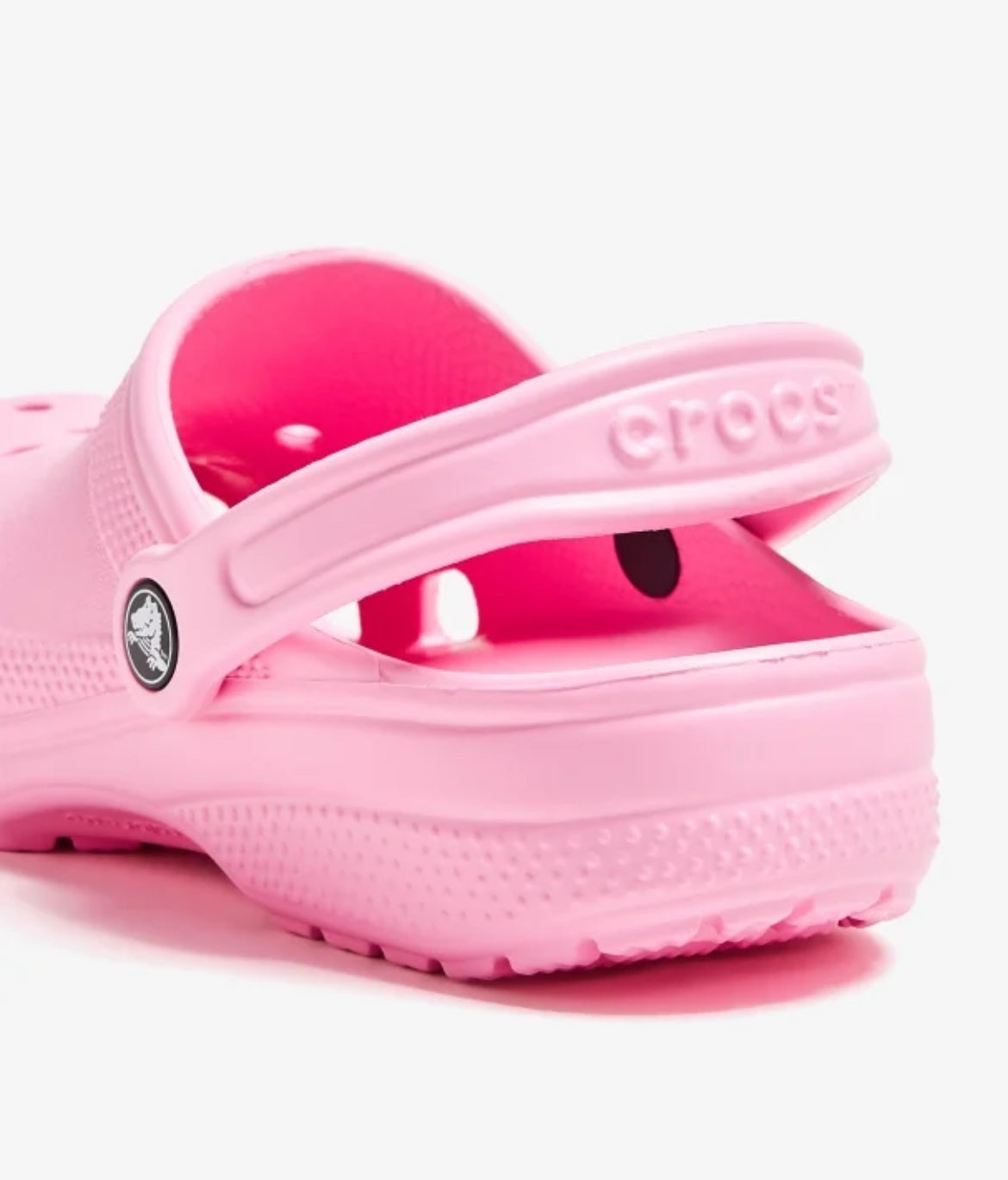 Crocs (Pink)