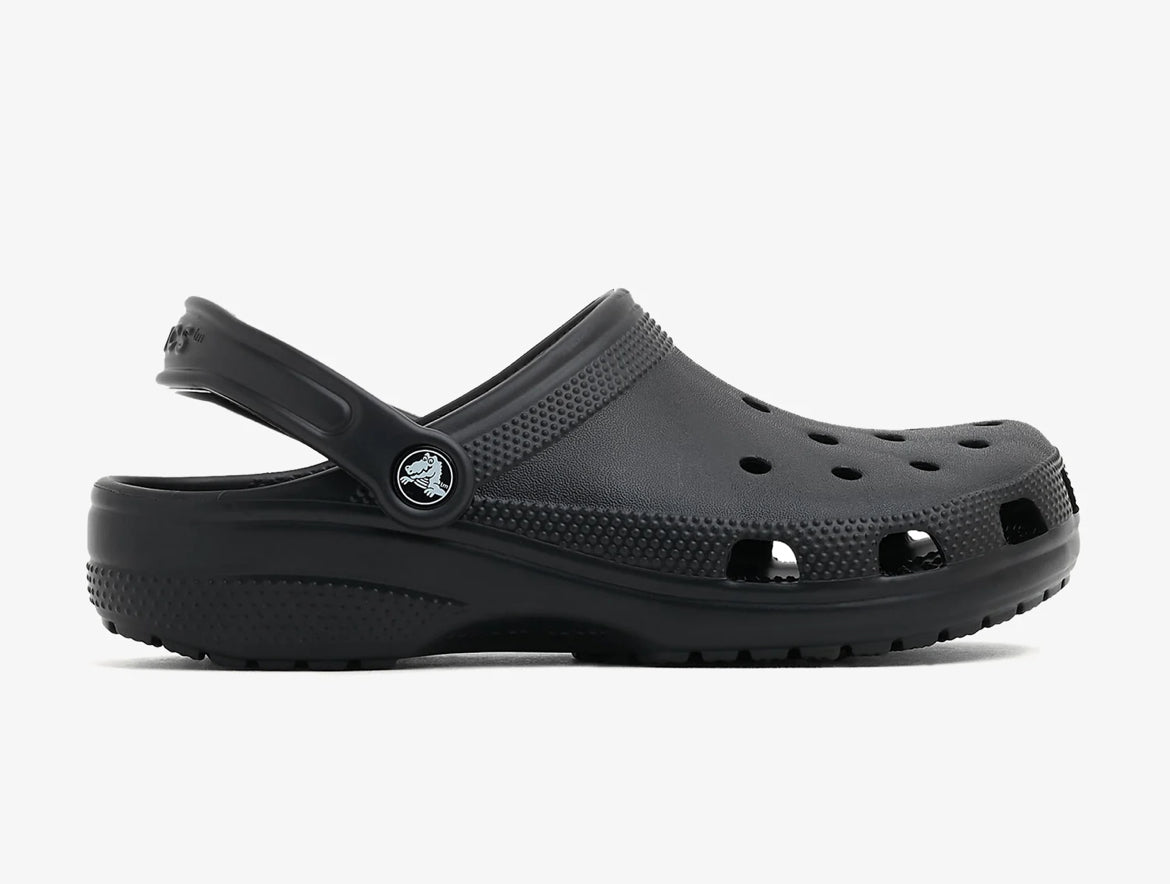 Crocs (Black)
