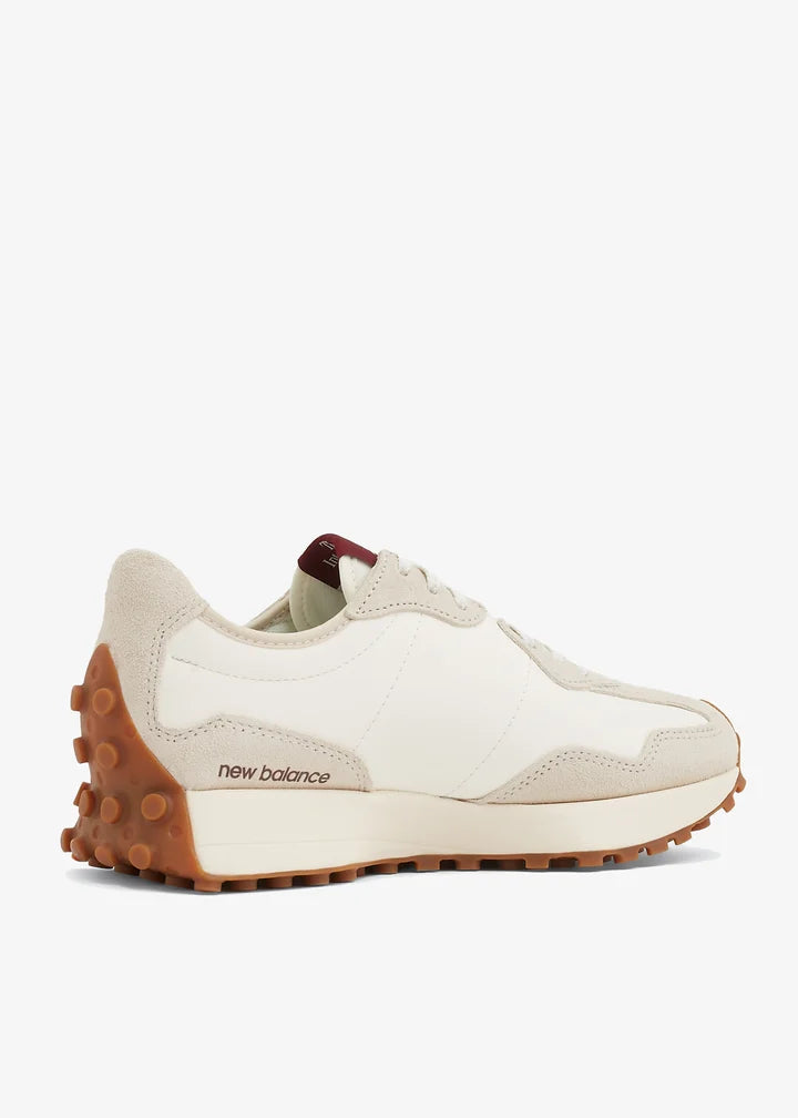 New Balance 327 Maroon