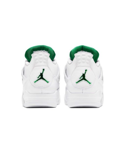 Air Jordan 4 Retro "Metallic Green"