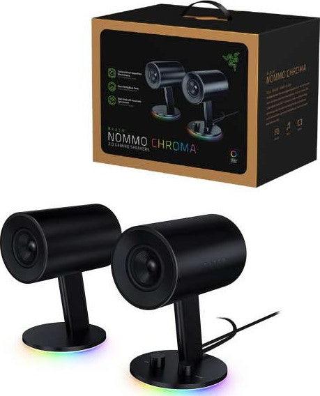Razer Nommo Chroma 2.0 Full Range Sound with Razer Chroma