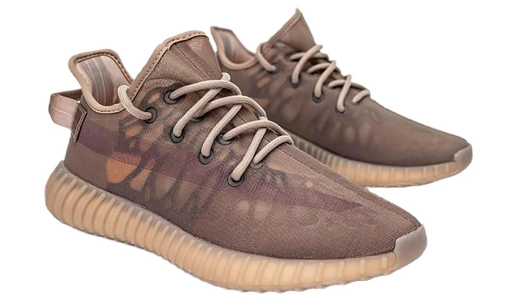 Adidas Yeezy Boost 350 V2 "Mono Mist"