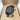 Emporio Armani Chronograph Black Fabric Watch