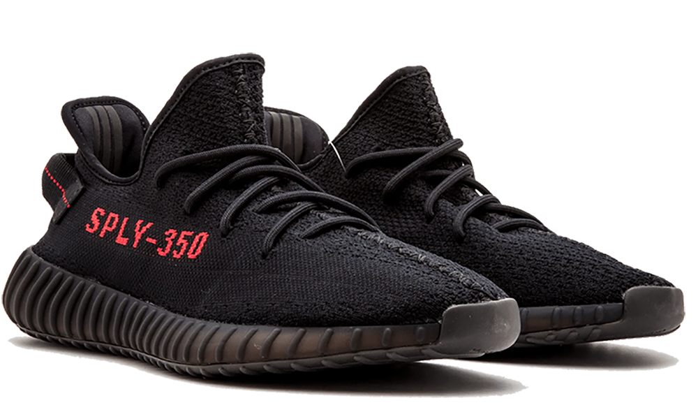 Adidas Yeezy Boost 350 V2 “Black/Red”
