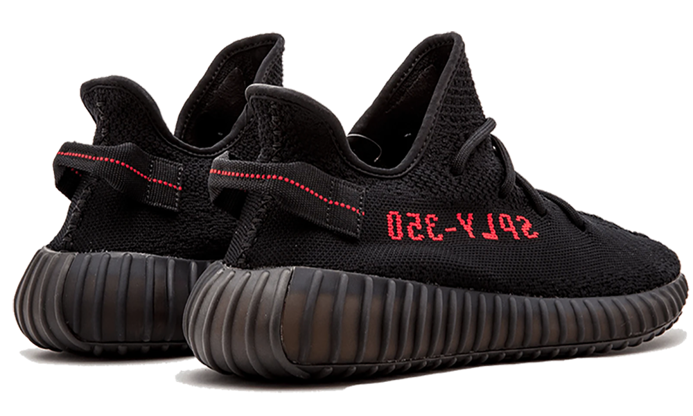 Adidas Yeezy Boost 350 V2 “Black/Red”
