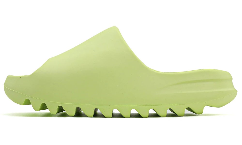 ADIDAS Yeezy Slide 'Glow Green'
