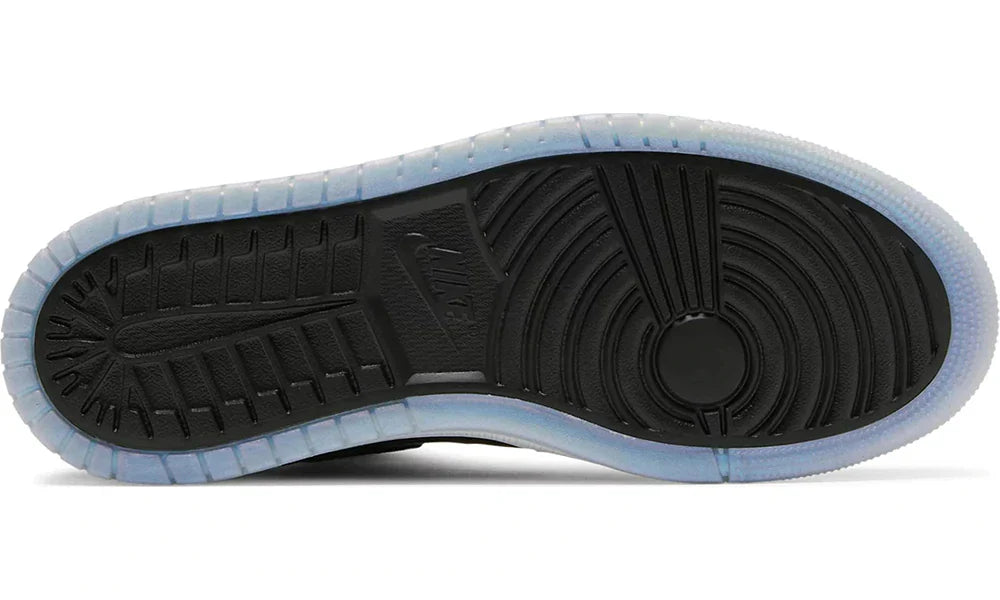 Air Jordan 1 Zoom Comfort 'Gold Laser'