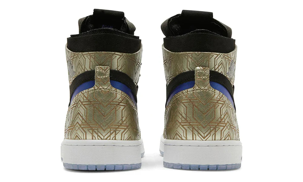 Air Jordan 1 Zoom Comfort 'Gold Laser'