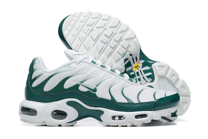 Nike Air Max TN  White Green Lacoste