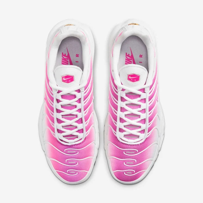Nike Air Max Plus TN - Pink White