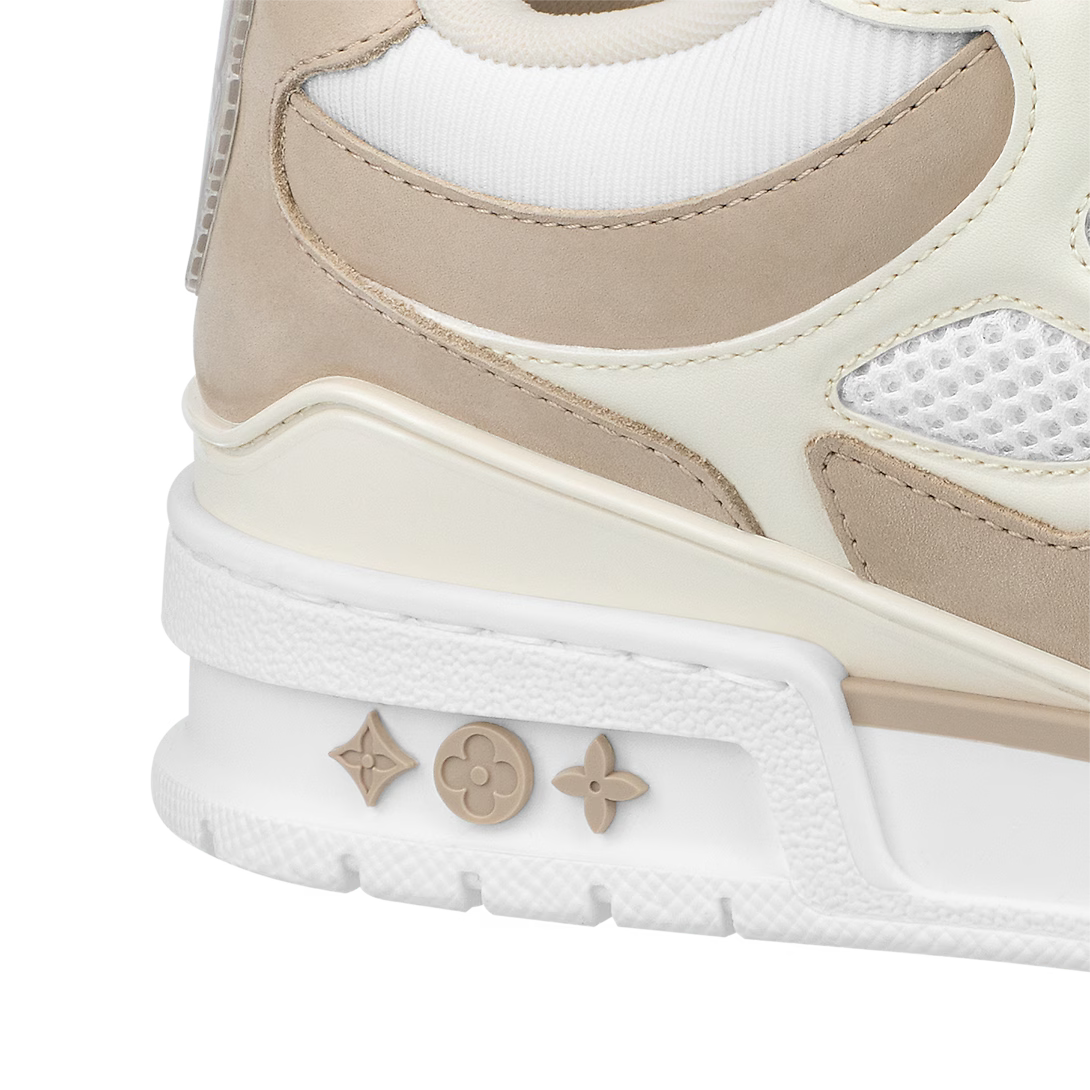 Louis Vuitton Skate Sneakers Single Lace