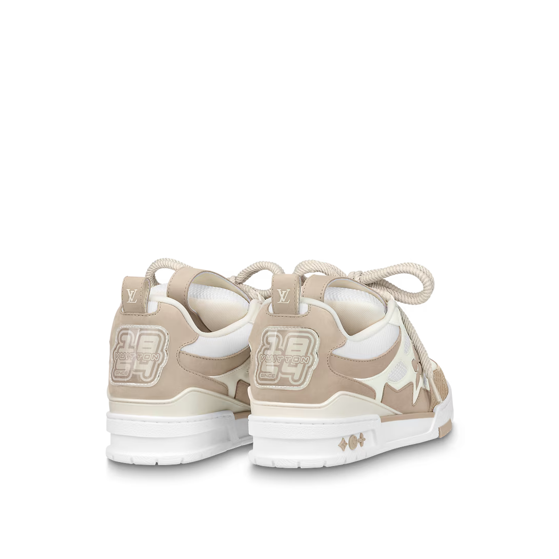 Louis Vuitton Skate Sneakers Single Lace