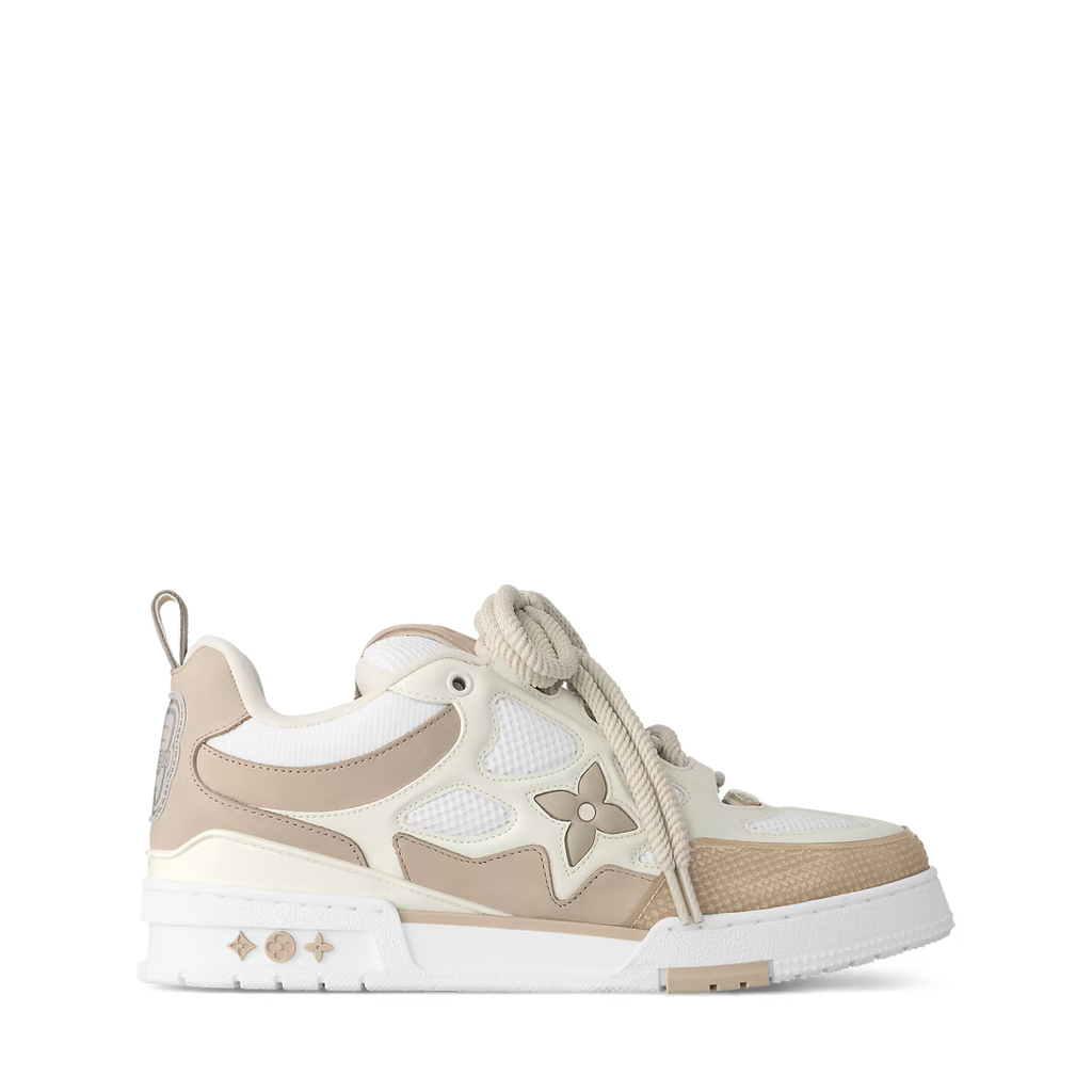 Louis Vuitton Skate Sneakers Single Lace