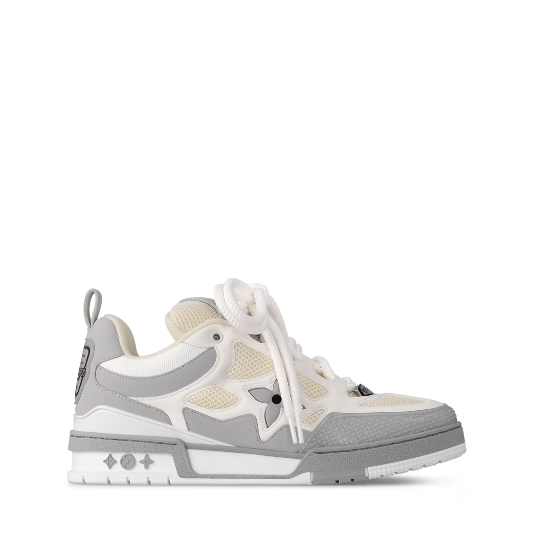 Louis Vuitton Skate Sneakers Single Lace