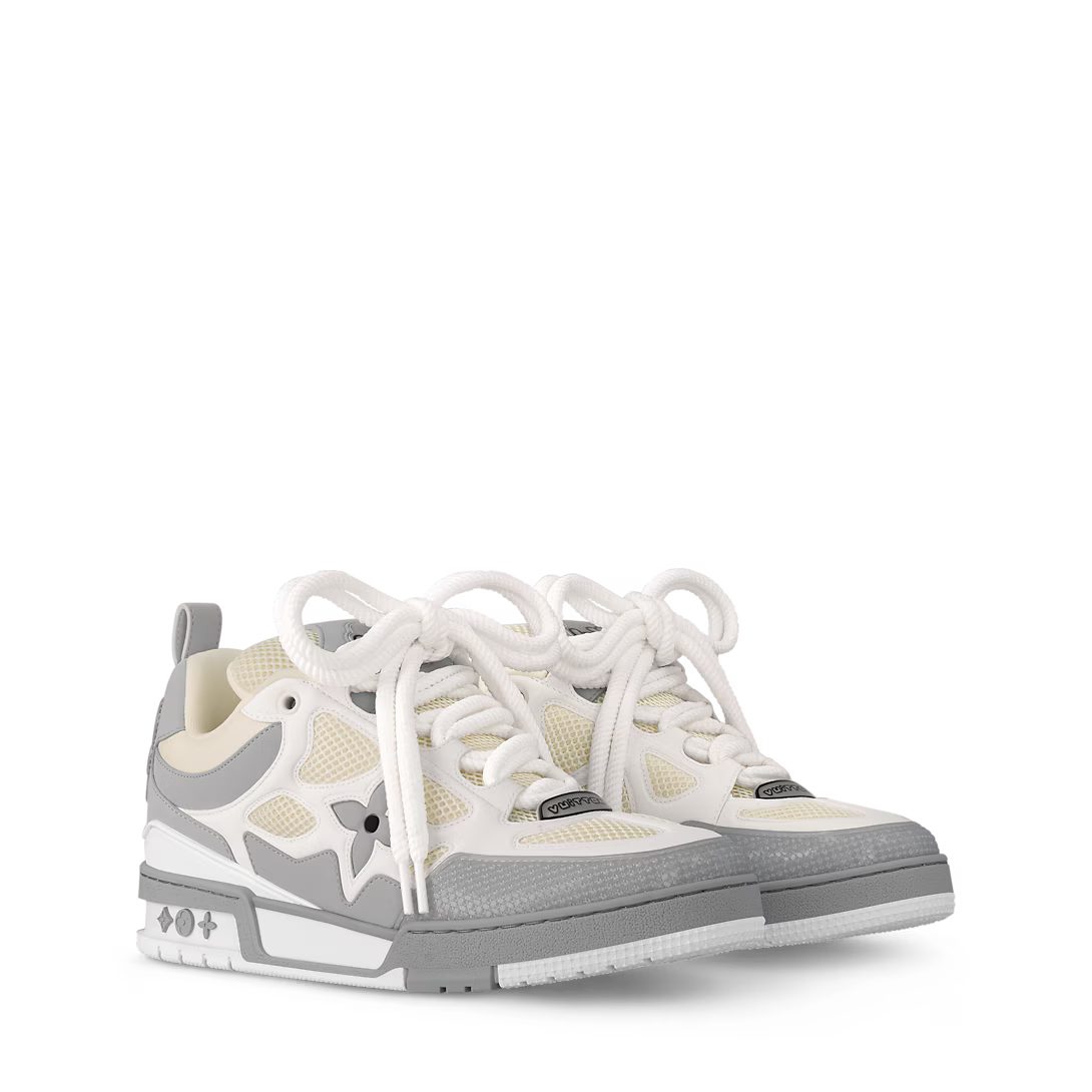 Louis Vuitton Skate Sneakers Single Lace