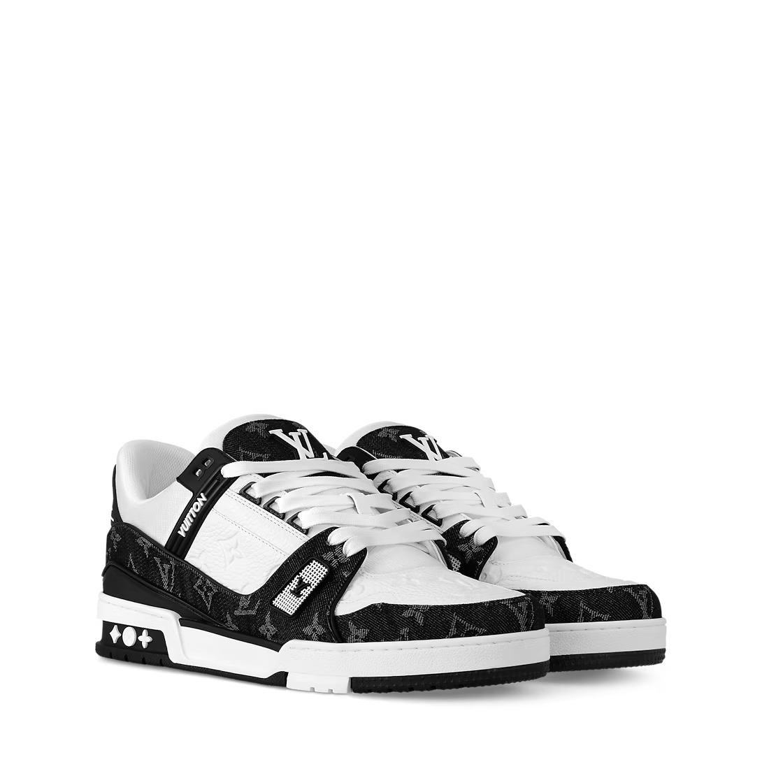 LOUIS VUITTON Trainer Sneakers