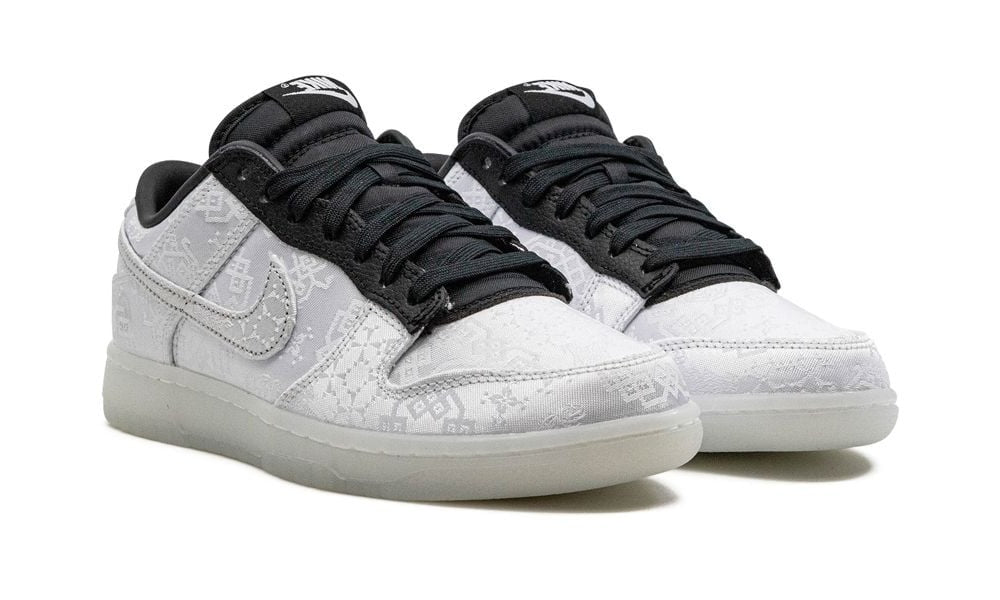 Dunk Low "Fragment Design - Clot"