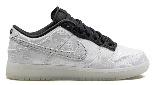 Dunk Low "Fragment Design - Clot"