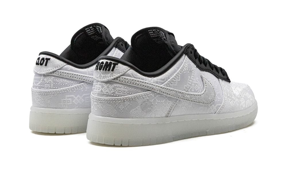 Dunk Low "Fragment Design - Clot"