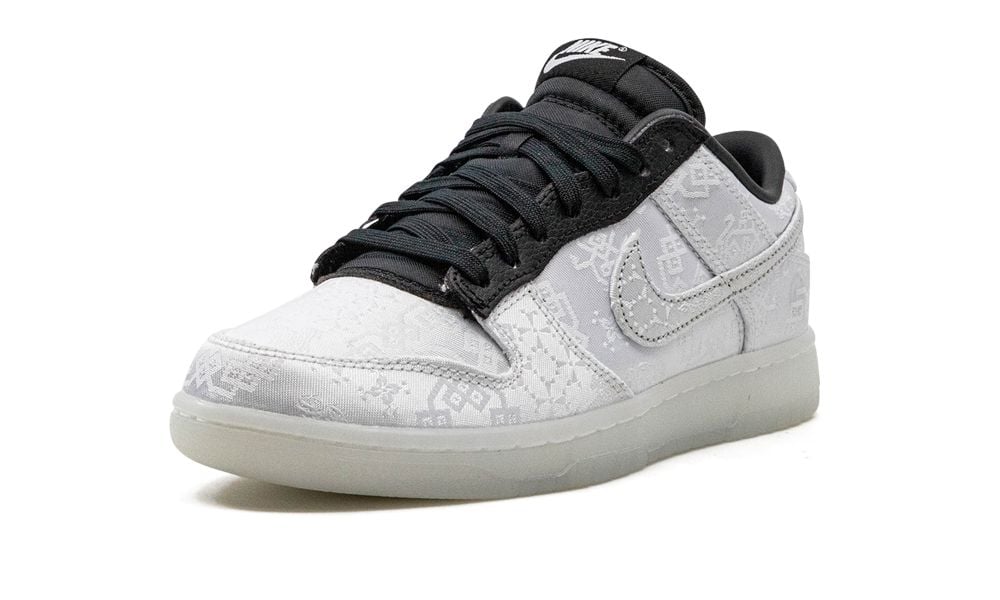 Dunk Low "Fragment Design - Clot"