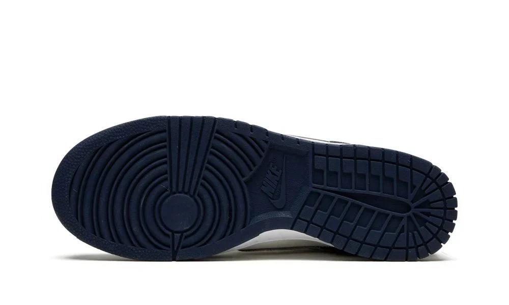 Dunk Low "Navy / White / Grey"