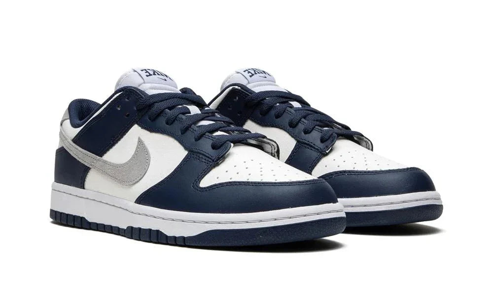 Dunk Low "Navy / White / Grey"