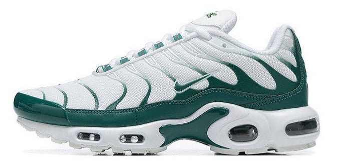 Nike Air Max TN  White Green Lacoste
