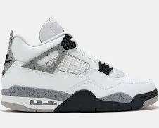 Air Jordan 4 Cement