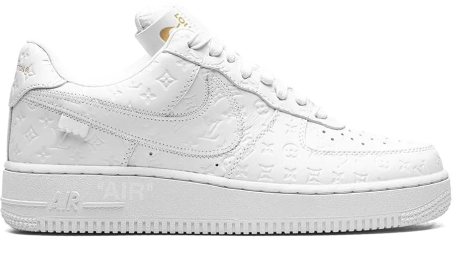 Nike Air Force 1 x Louis Vuitton